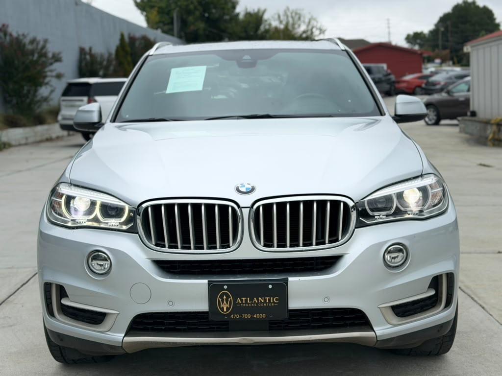 BMW X5 xDrive35i Sports Activity Vehicle 2018