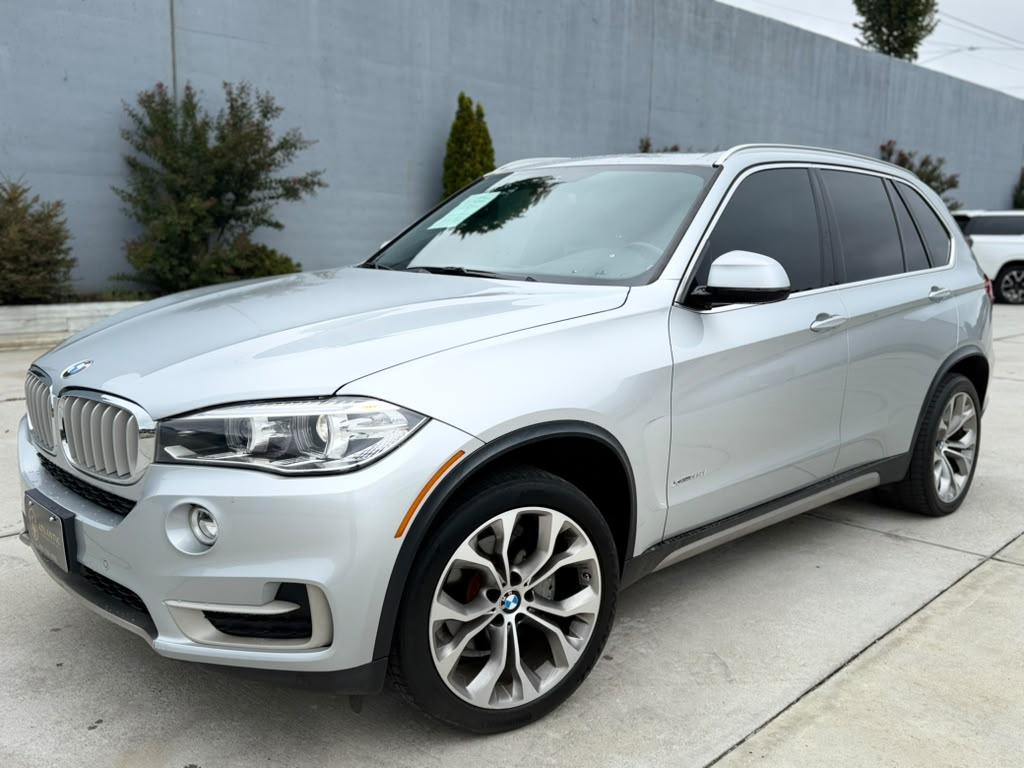 BMW X5 xDrive35i Sports Activity Vehicle 2018