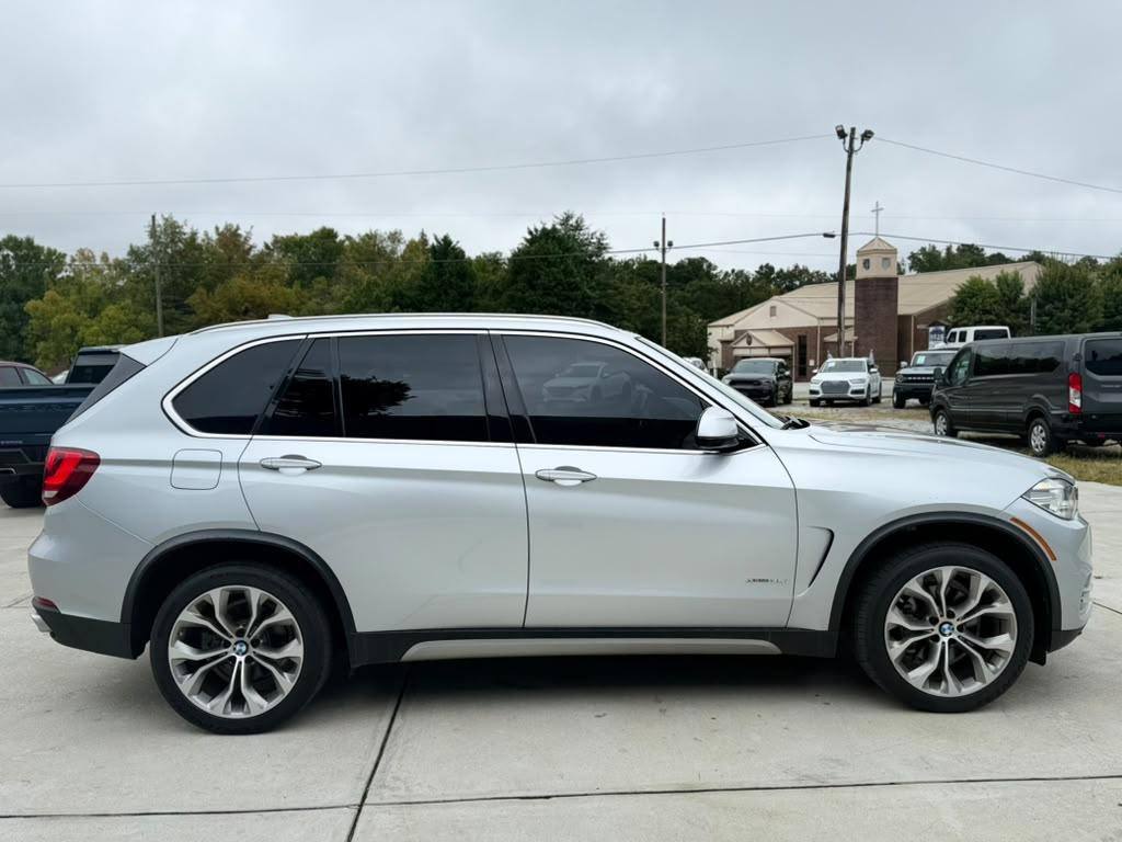 BMW X5 xDrive35i Sports Activity Vehicle 2018