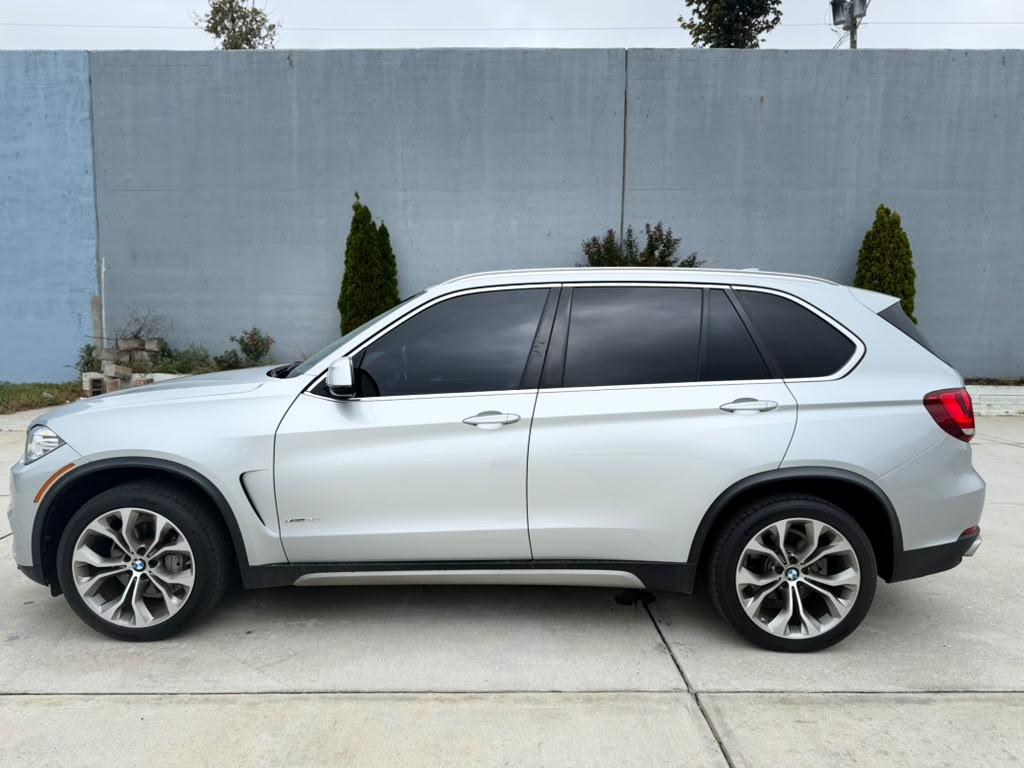 BMW X5 xDrive35i Sports Activity Vehicle 2018