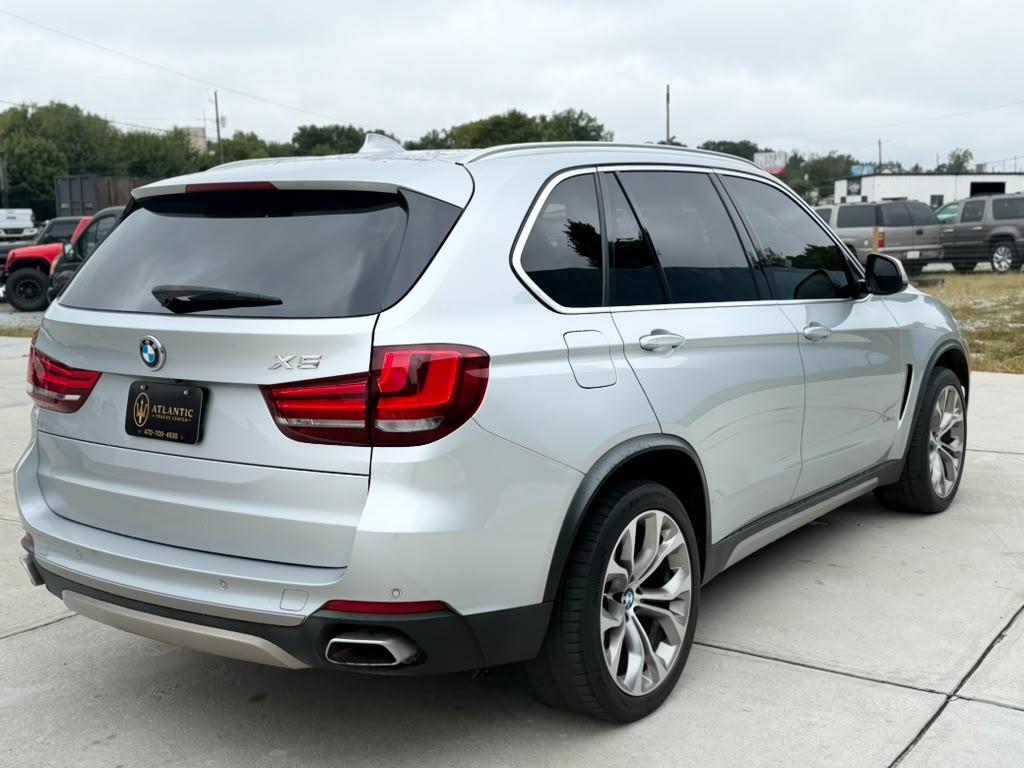 BMW X5 xDrive35i Sports Activity Vehicle 2018