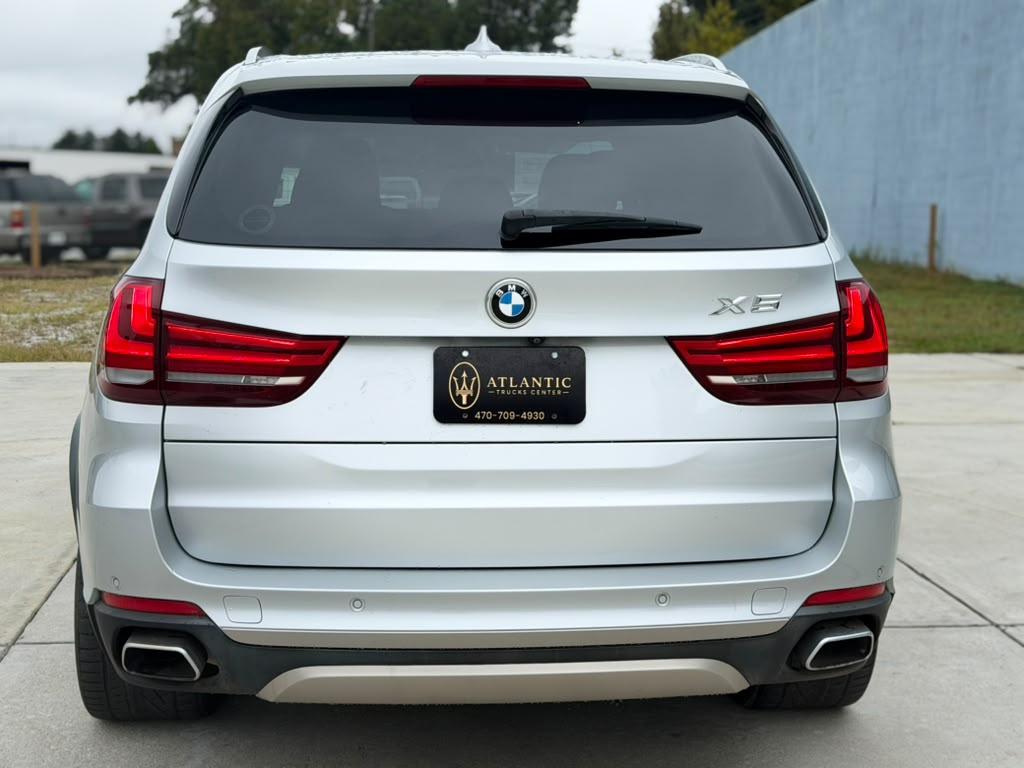 BMW X5 xDrive35i Sports Activity Vehicle 2018