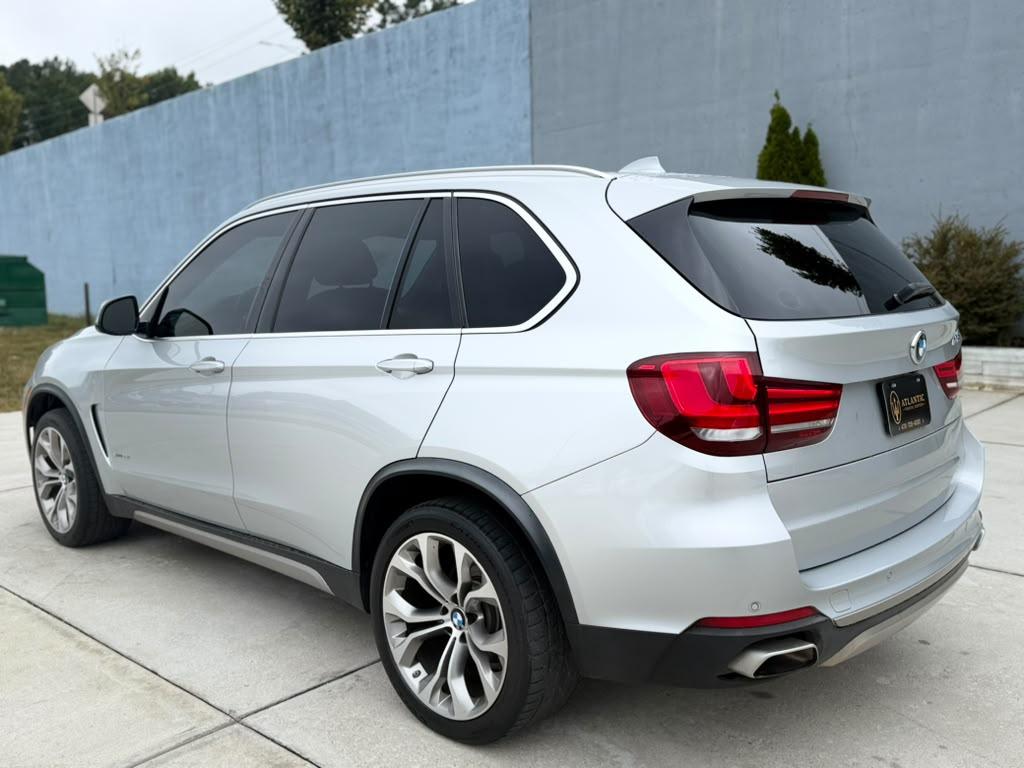 BMW X5 xDrive35i Sports Activity Vehicle 2018