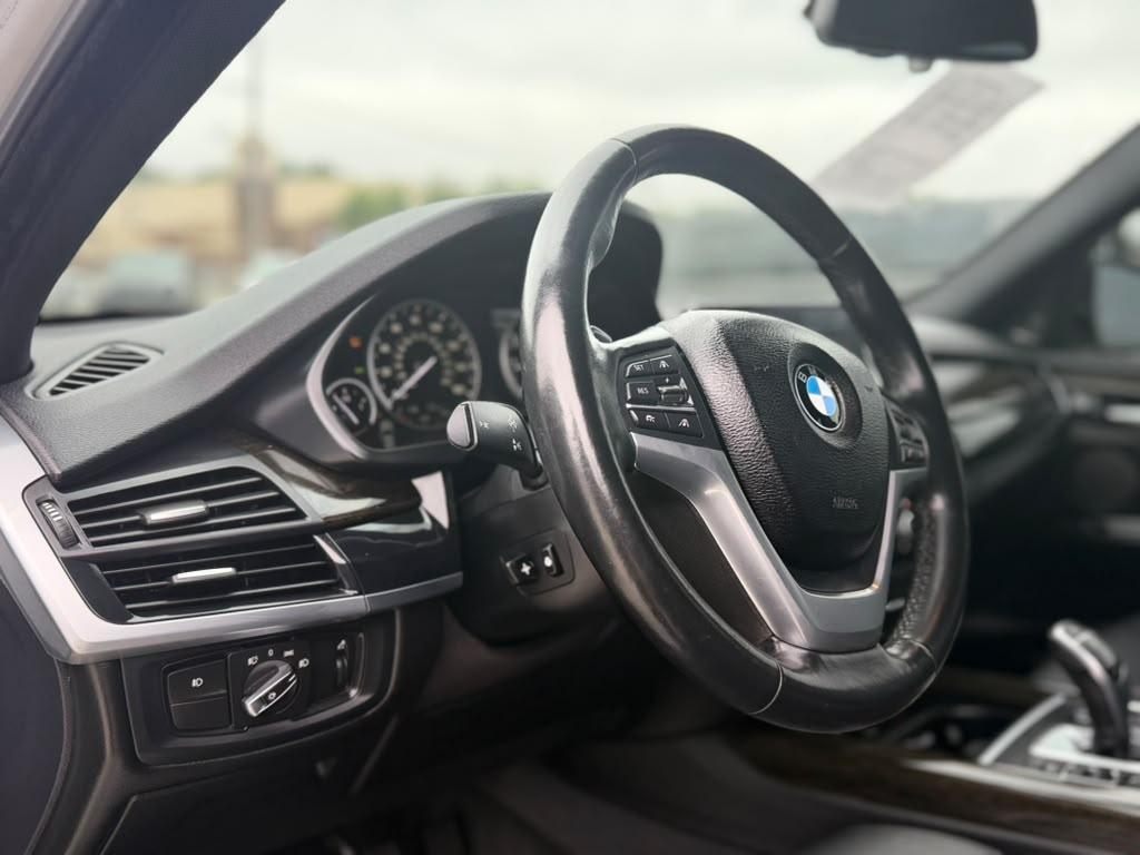 BMW X5 xDrive35i Sports Activity Vehicle 2018