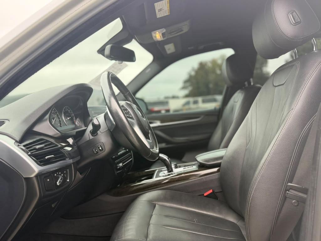 BMW X5 xDrive35i Sports Activity Vehicle 2018