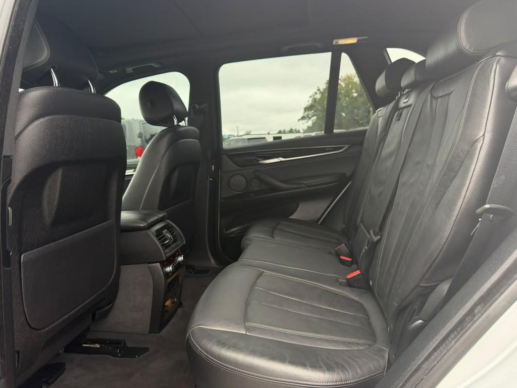 BMW X5 xDrive35i Sports Activity Vehicle 2018