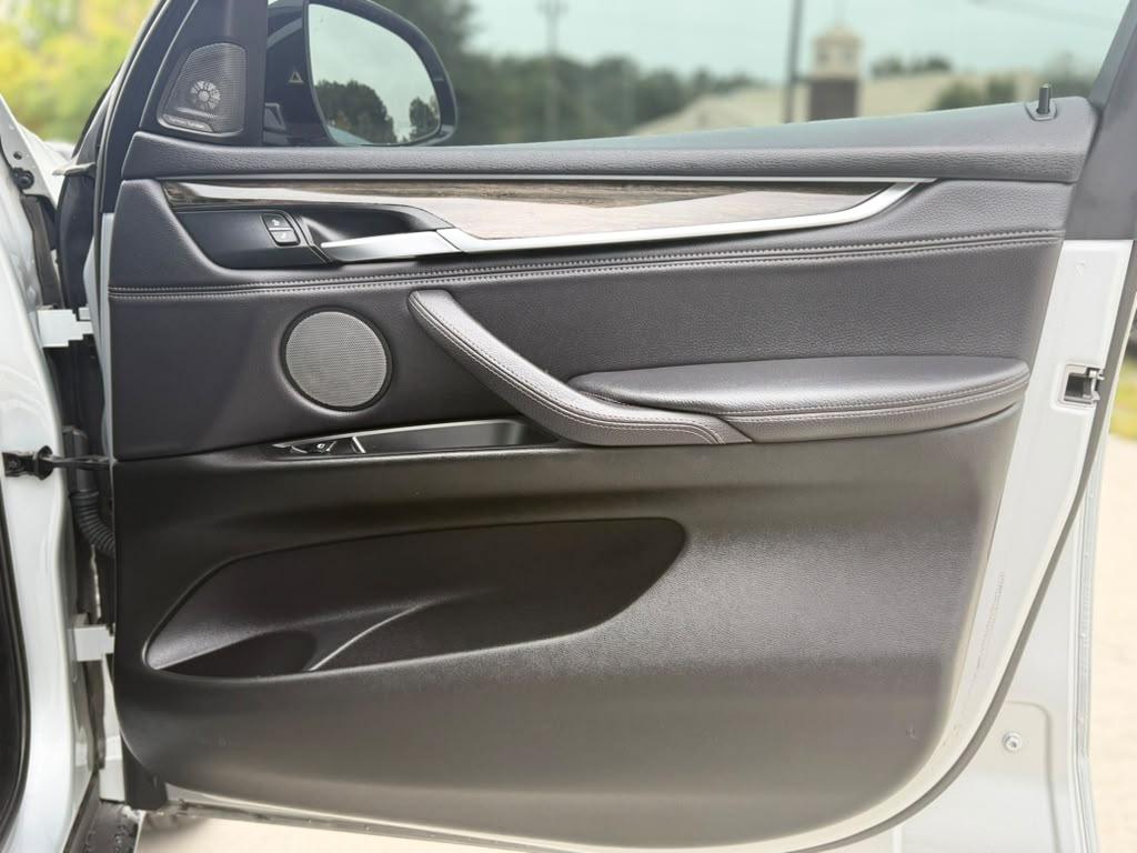 BMW X5 xDrive35i Sports Activity Vehicle 2018