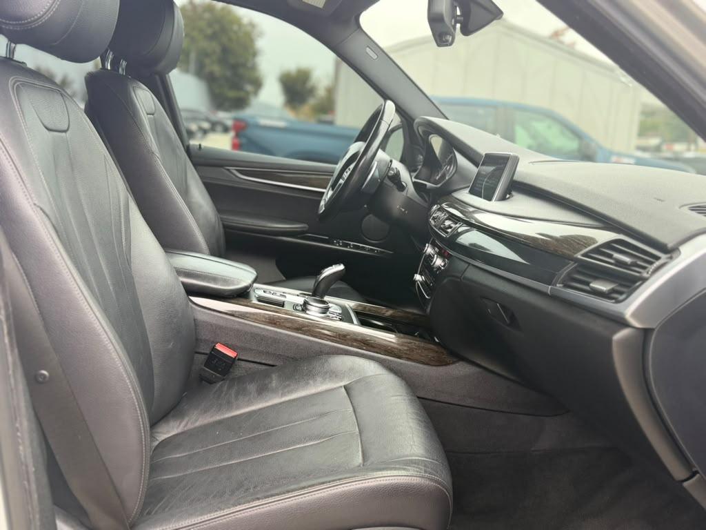 BMW X5 xDrive35i Sports Activity Vehicle 2018