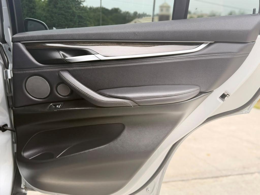 BMW X5 xDrive35i Sports Activity Vehicle 2018