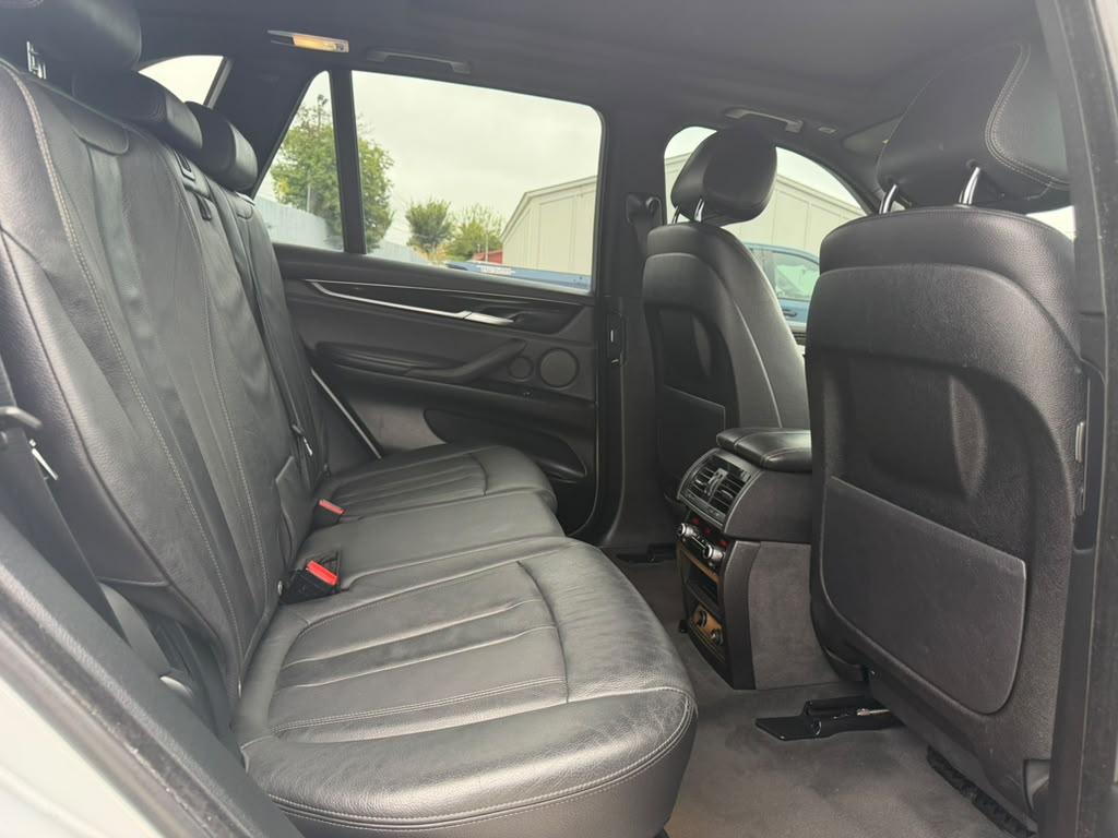 BMW X5 xDrive35i Sports Activity Vehicle 2018