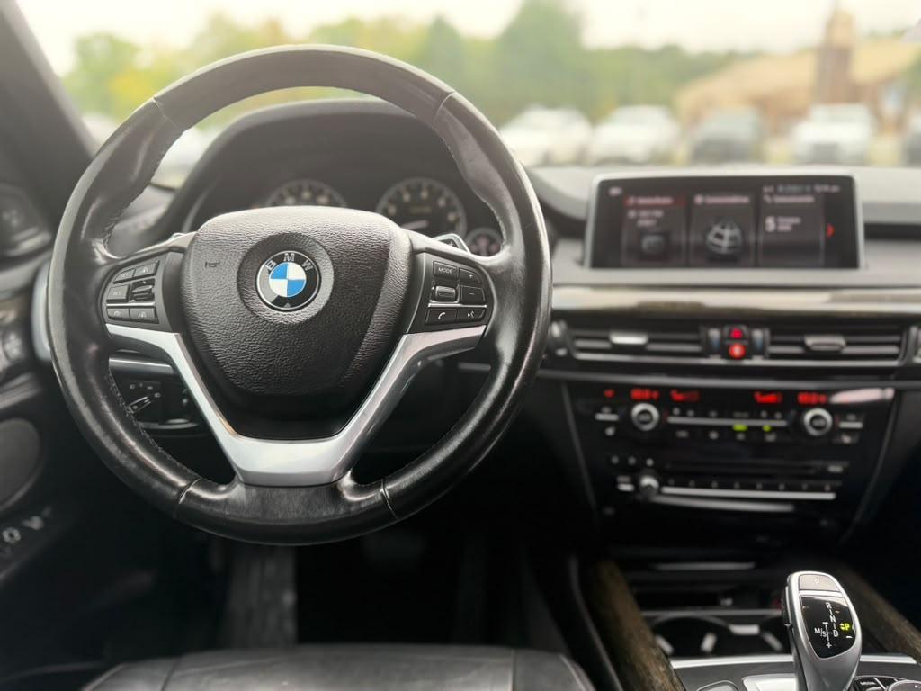 BMW X5 xDrive35i Sports Activity Vehicle 2018