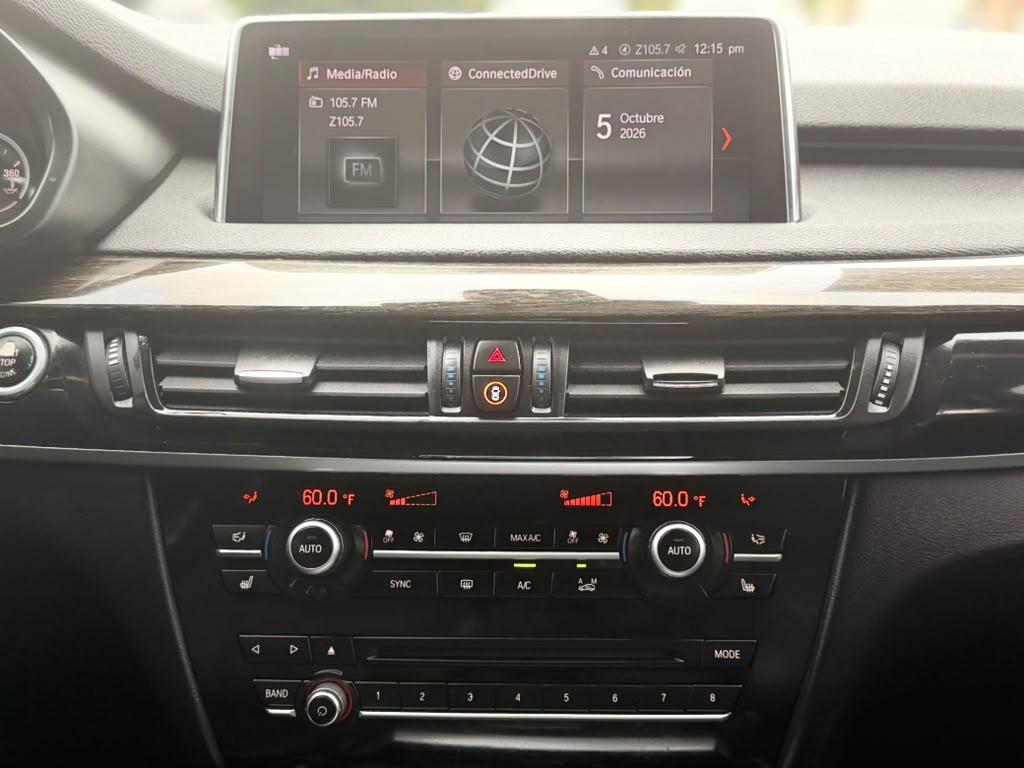 BMW X5 xDrive35i Sports Activity Vehicle 2018