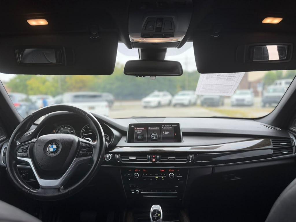 BMW X5 xDrive35i Sports Activity Vehicle 2018