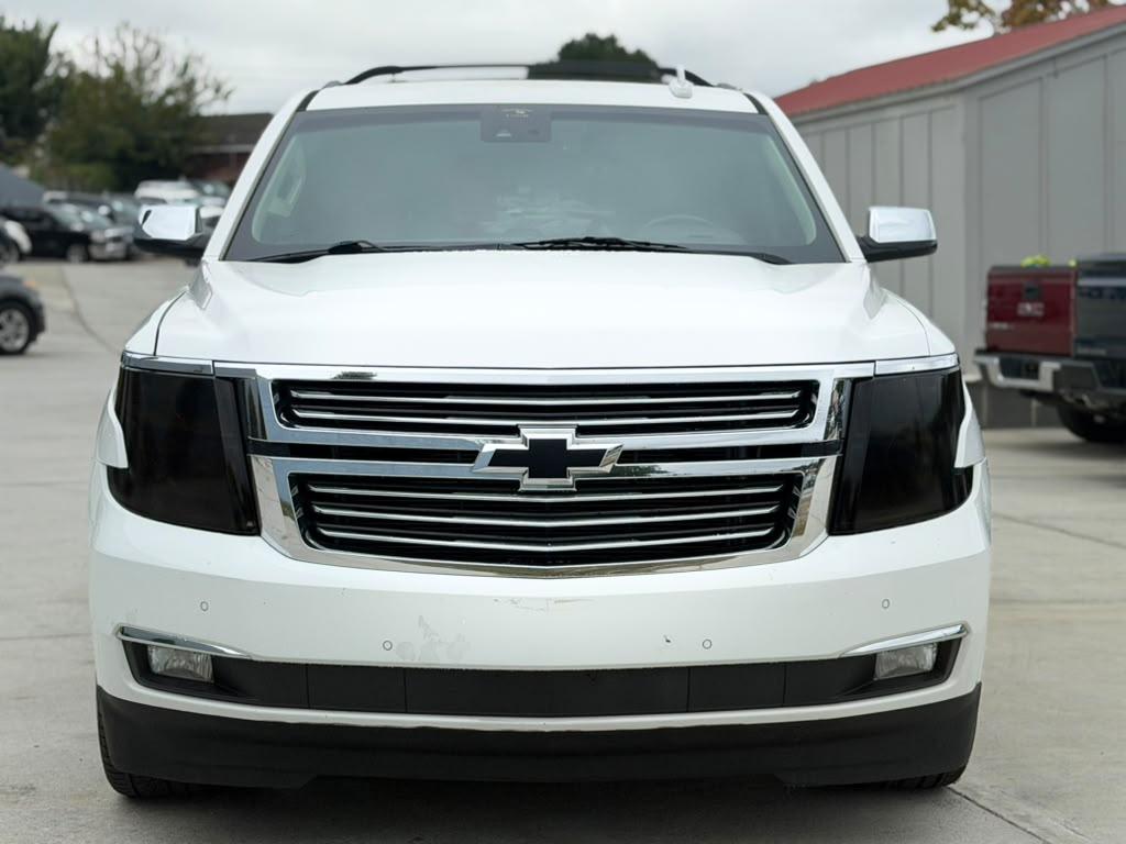 Chevrolet Tahoe 2WD 4dr LTZ 2015