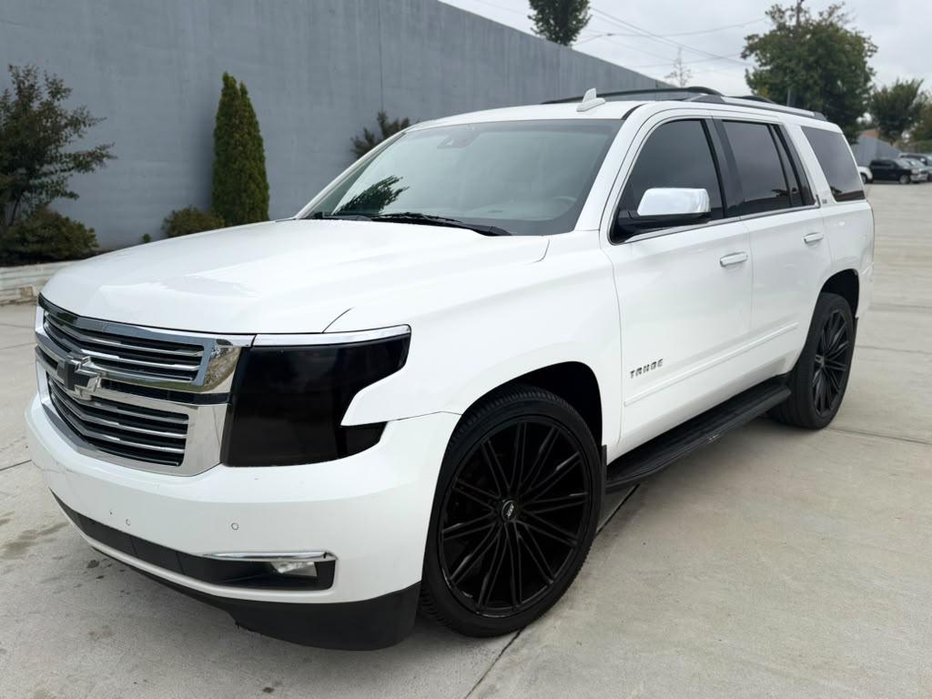 Chevrolet Tahoe 2WD 4dr LTZ 2015