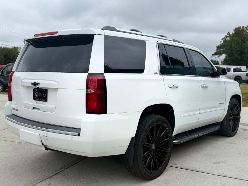 Chevrolet Tahoe 2WD 4dr LTZ 2015
