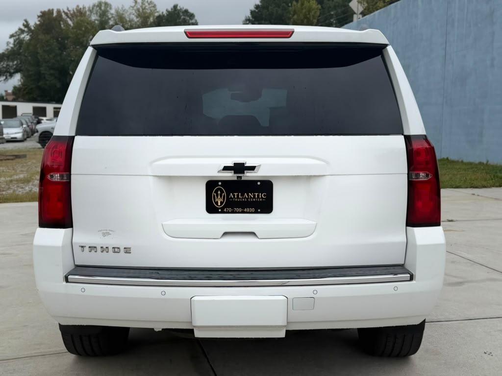 Chevrolet Tahoe 2WD 4dr LTZ 2015