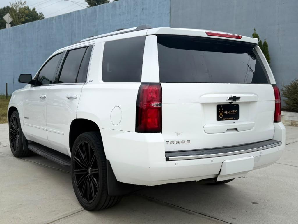 Chevrolet Tahoe 2WD 4dr LTZ 2015