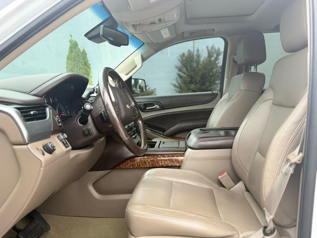 Chevrolet Tahoe 2WD 4dr LTZ 2015