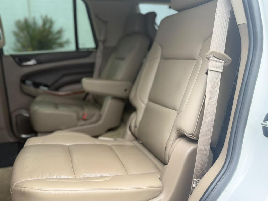 Chevrolet Tahoe 2WD 4dr LTZ 2015