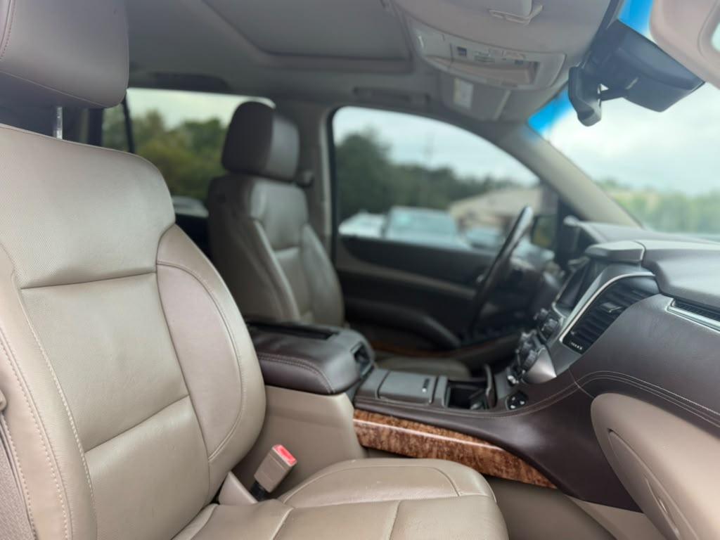 Chevrolet Tahoe 2WD 4dr LTZ 2015