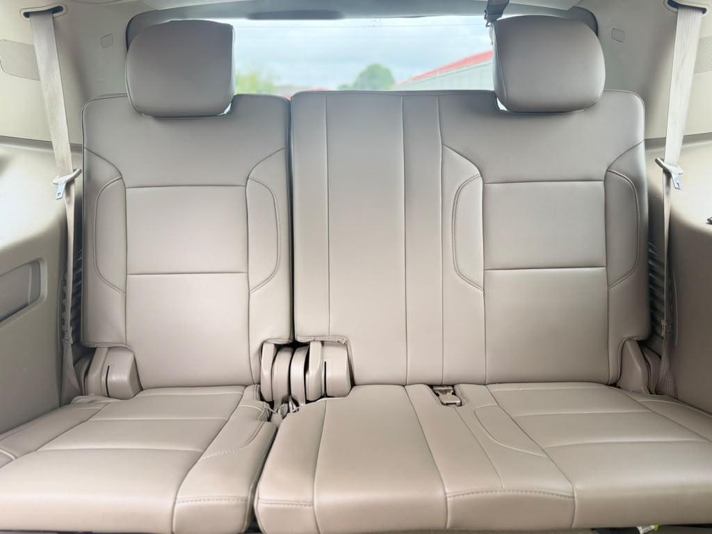Chevrolet Tahoe 2WD 4dr LTZ 2015