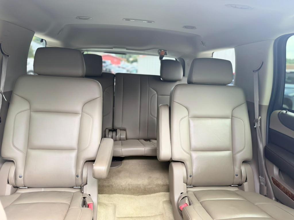 Chevrolet Tahoe 2WD 4dr LTZ 2015