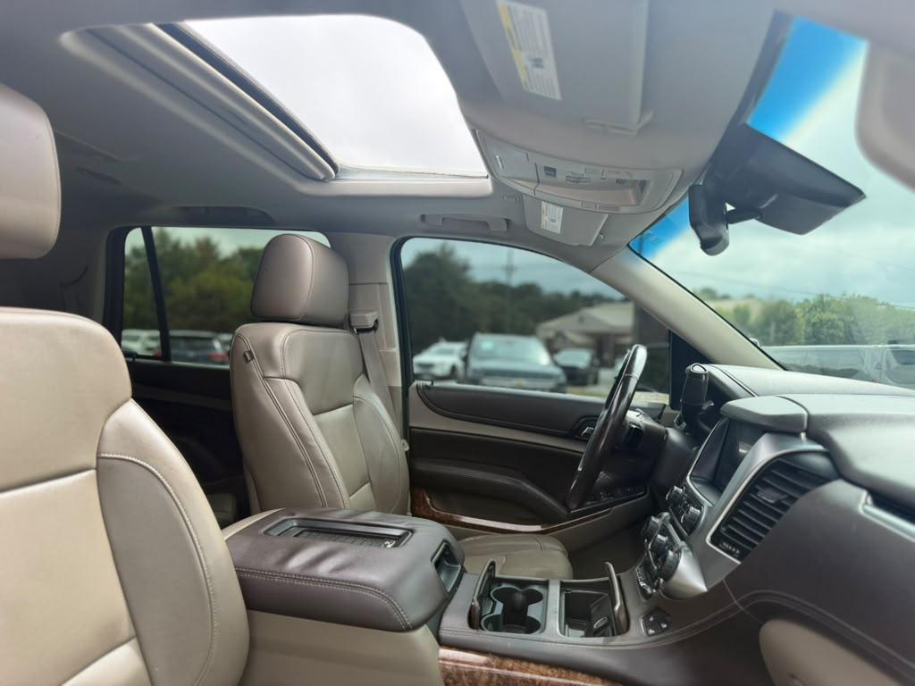 Chevrolet Tahoe 2WD 4dr LTZ 2015