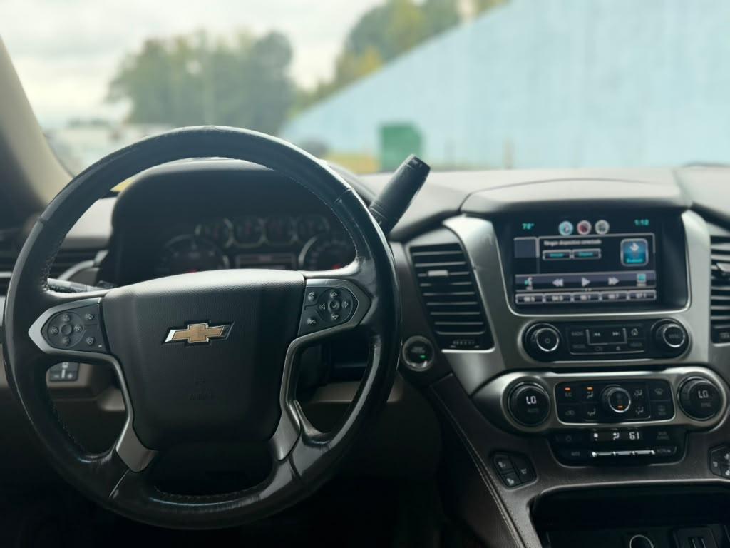 Chevrolet Tahoe 2WD 4dr LTZ 2015