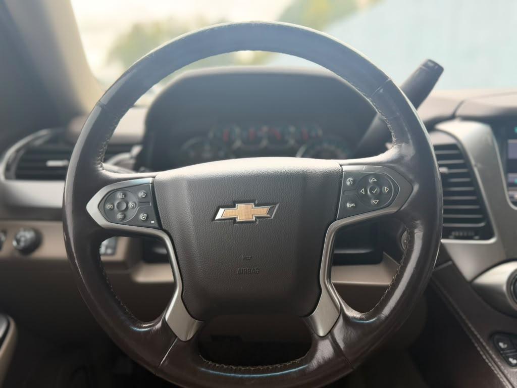 Chevrolet Tahoe 2WD 4dr LTZ 2015