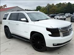 2015 Chevrolet Tahoe 