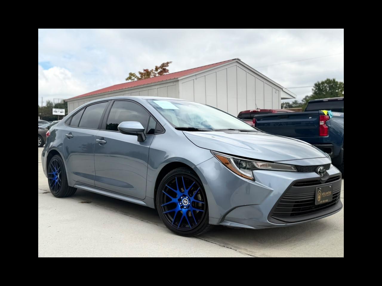 Toyota Corolla LE CVT (Natl) 2023