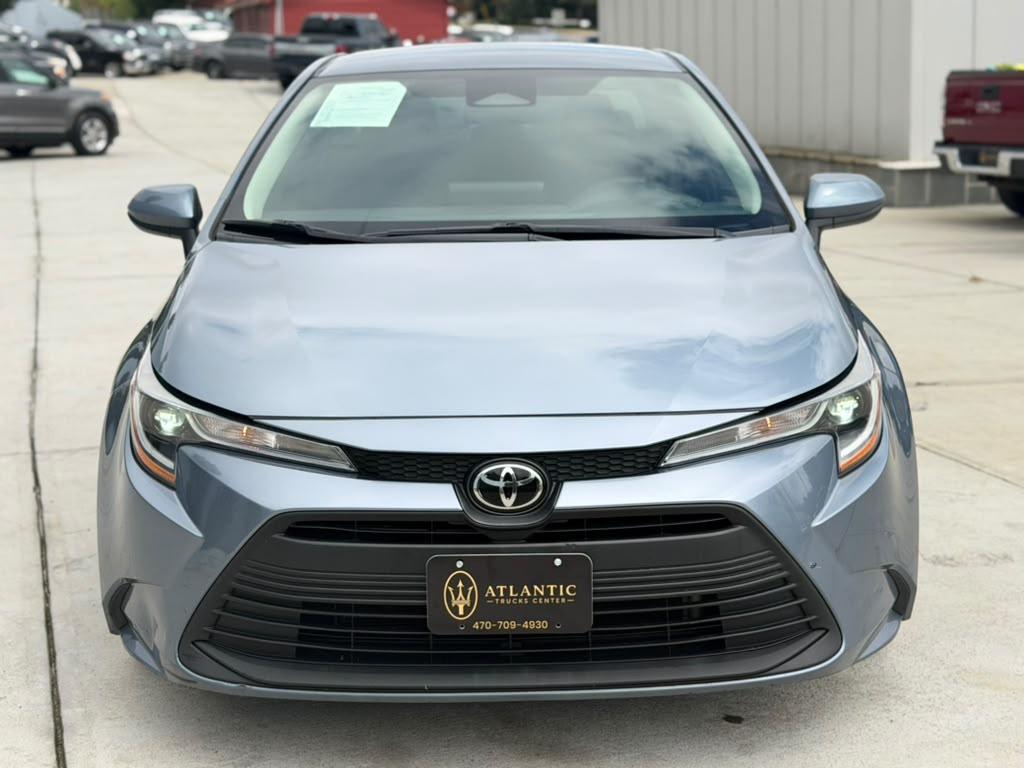 Toyota Corolla LE CVT (Natl) 2023
