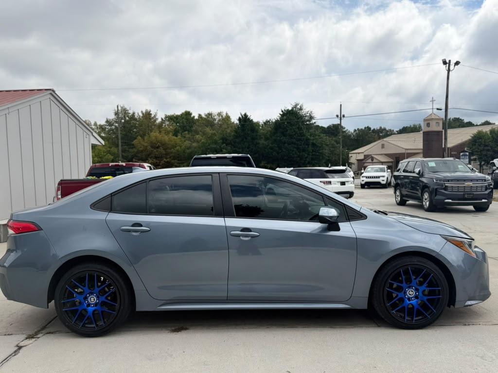 Toyota Corolla LE CVT (Natl) 2023
