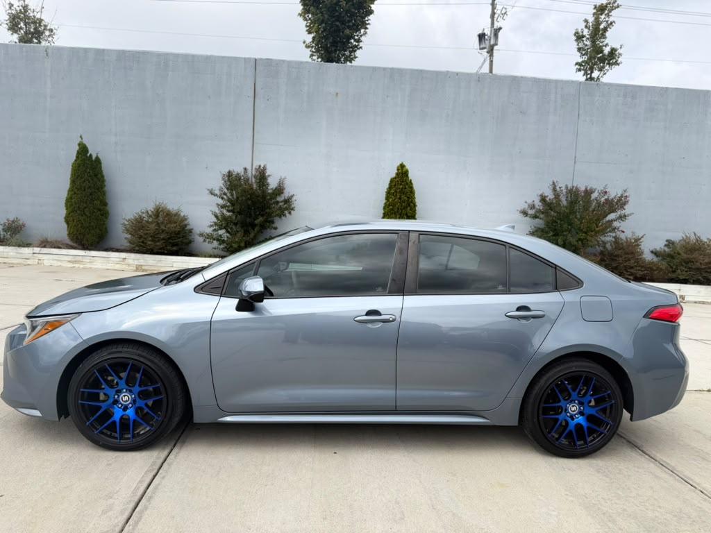 Toyota Corolla LE CVT (Natl) 2023