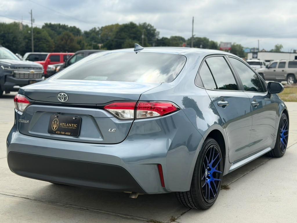 Toyota Corolla LE CVT (Natl) 2023
