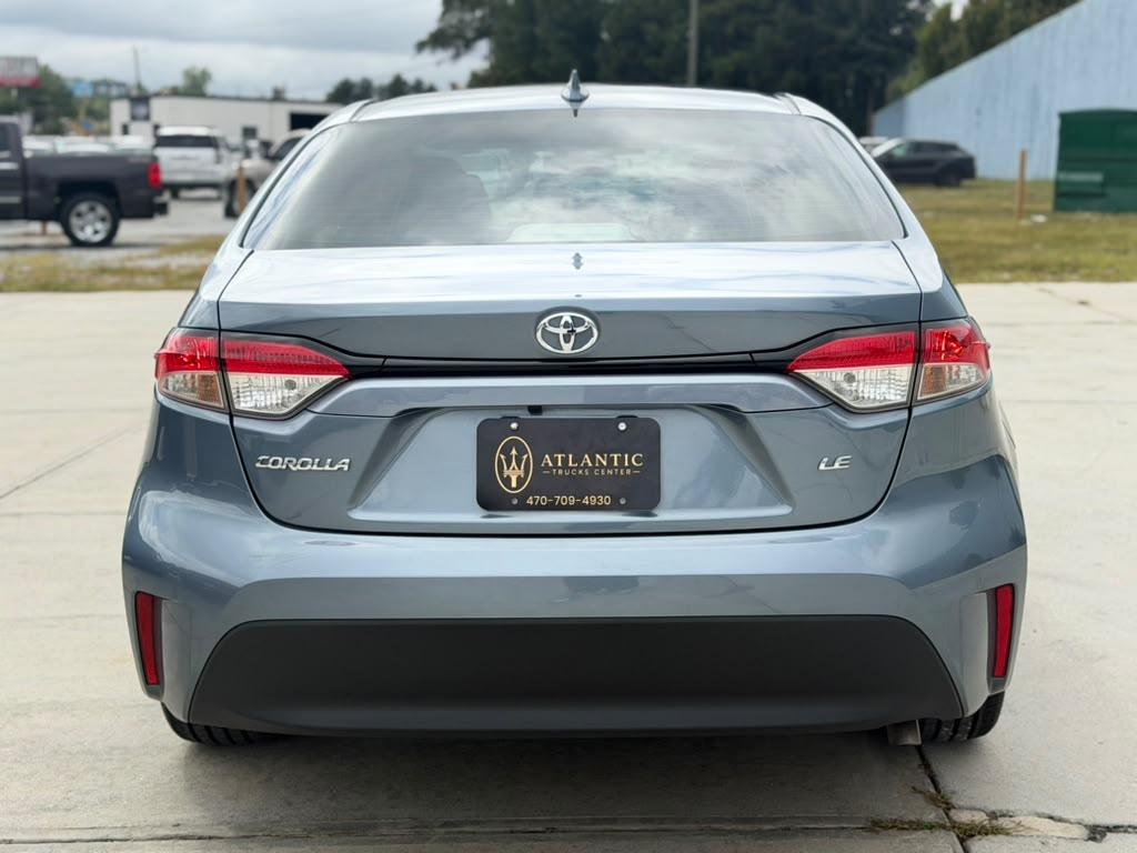 Toyota Corolla LE CVT (Natl) 2023