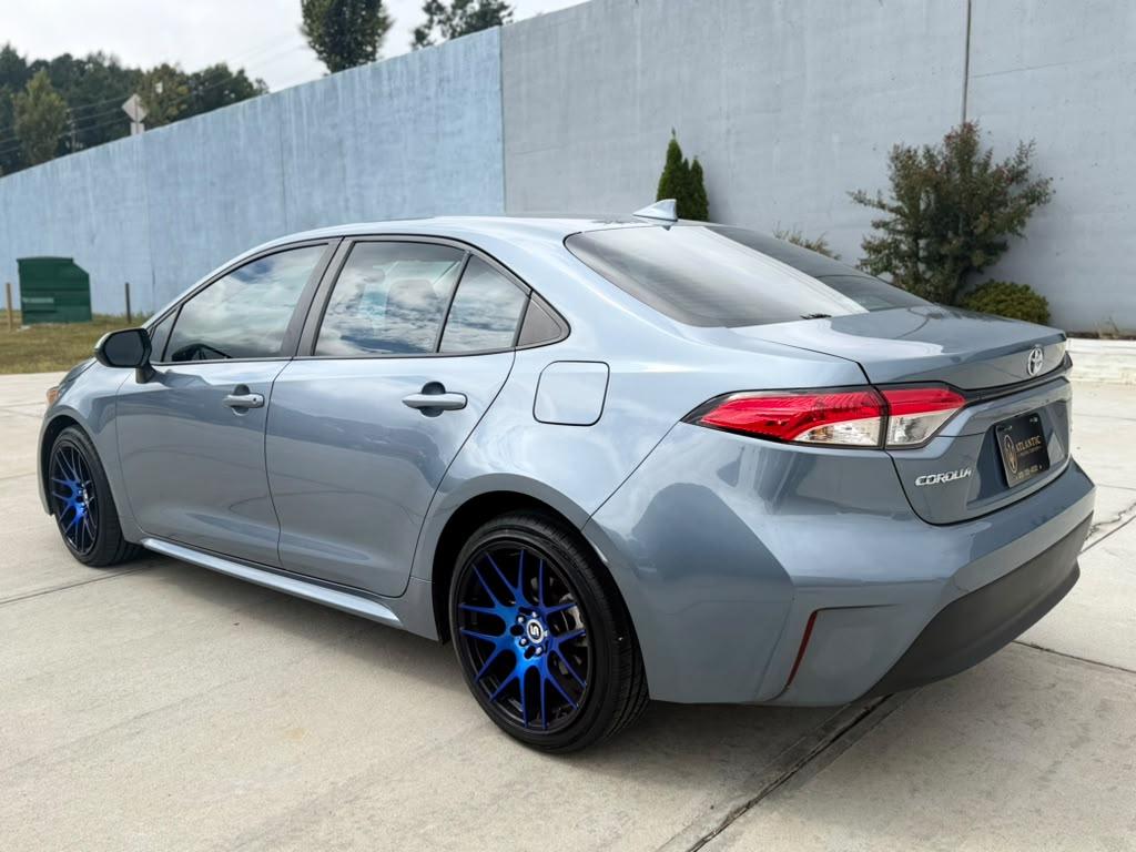 Toyota Corolla LE CVT (Natl) 2023