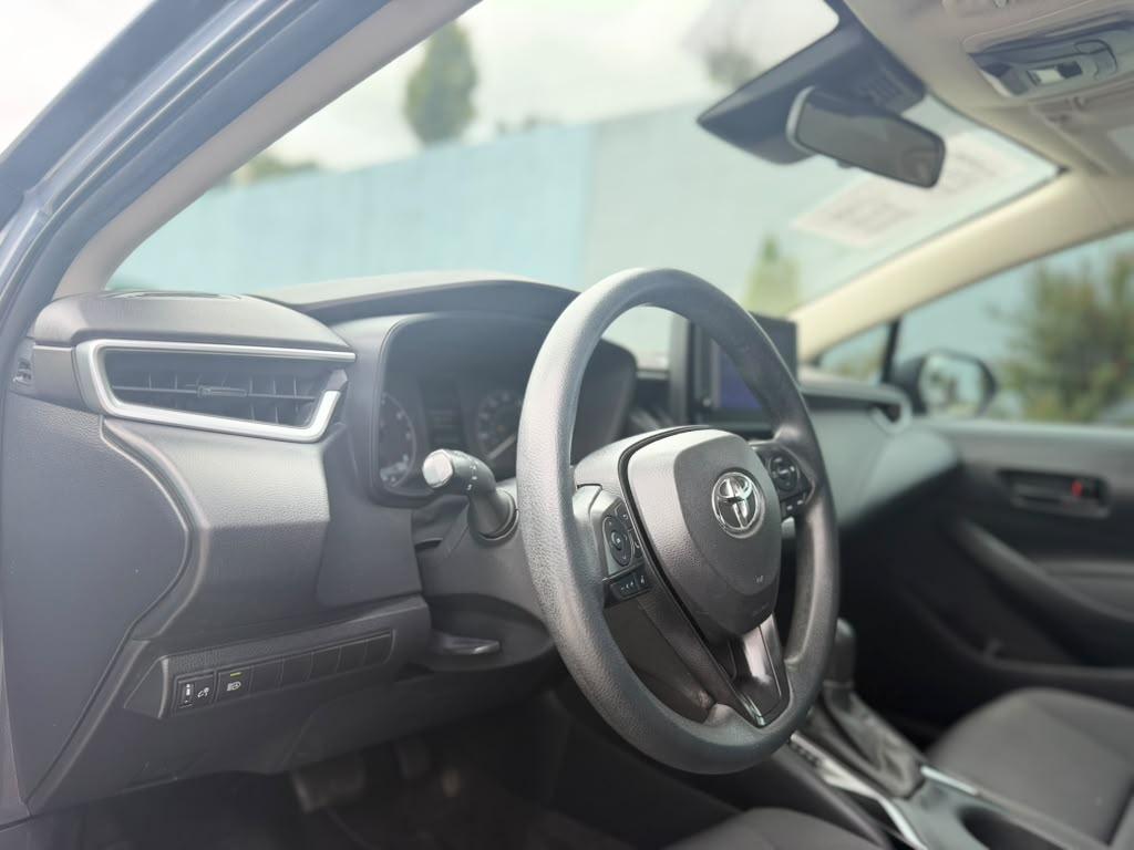 Toyota Corolla LE CVT (Natl) 2023