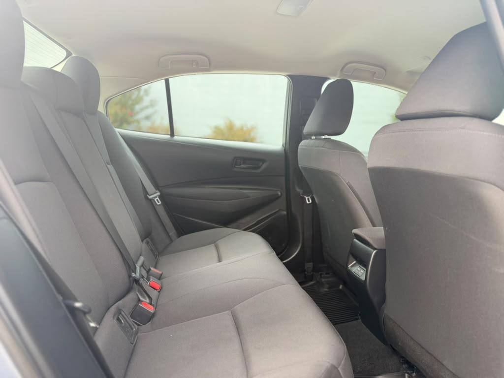 Toyota Corolla LE CVT (Natl) 2023