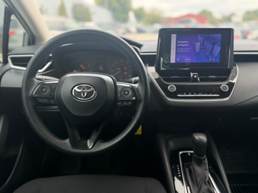 Toyota Corolla LE CVT (Natl) 2023