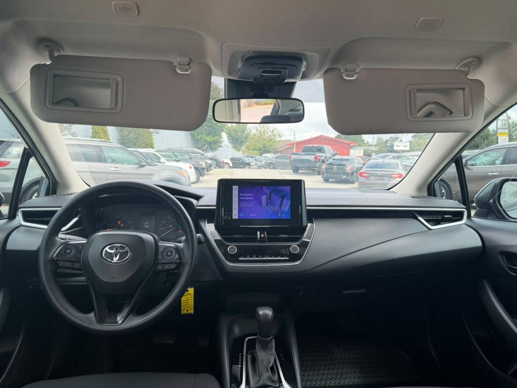Toyota Corolla LE CVT (Natl) 2023