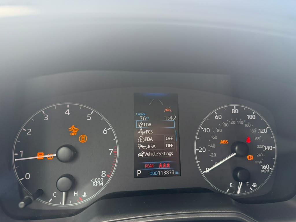 Toyota Corolla LE CVT (Natl) 2023