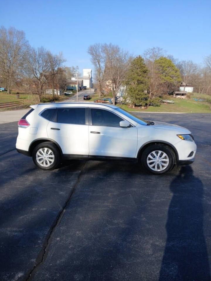 Nissan Rogue S 2WD 2016