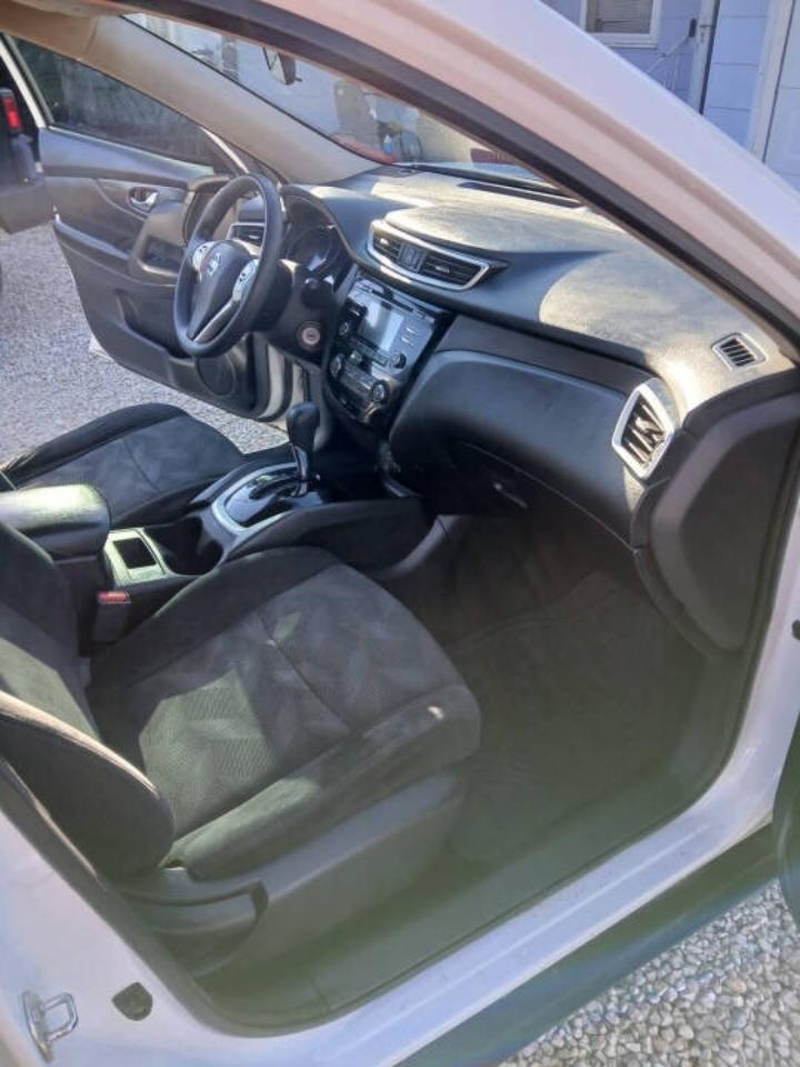 Nissan Rogue S 2WD 2016