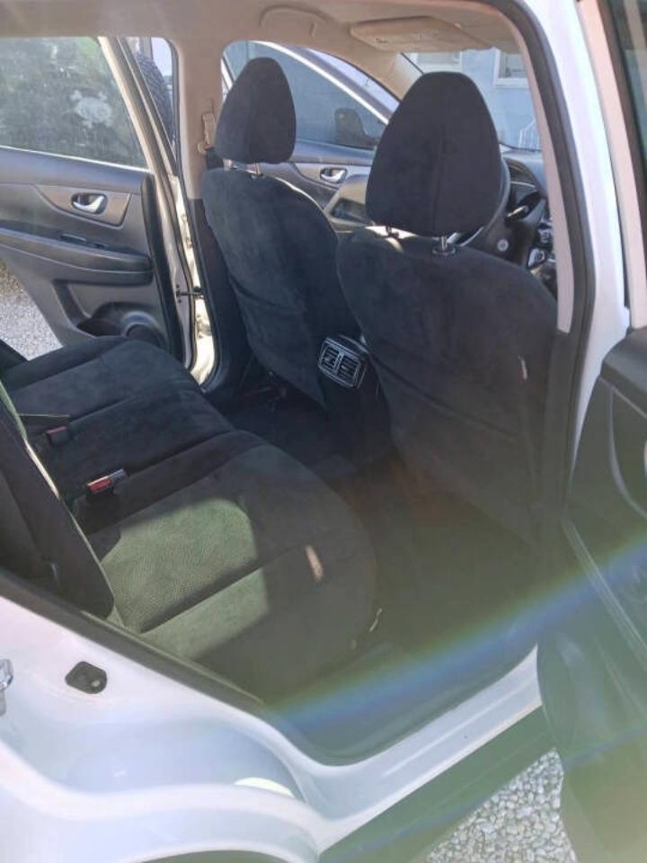 Nissan Rogue S 2WD 2016