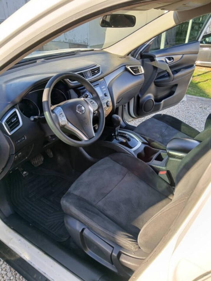 Nissan Rogue S 2WD 2016