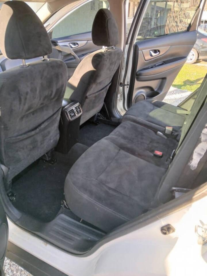 Nissan Rogue S 2WD 2016