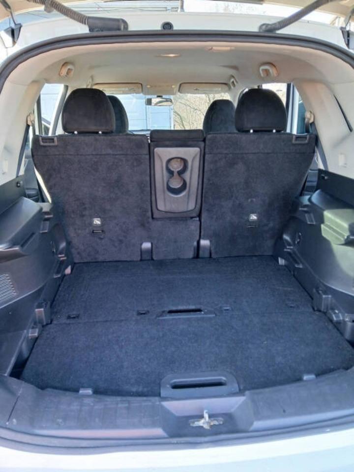 Nissan Rogue S 2WD 2016