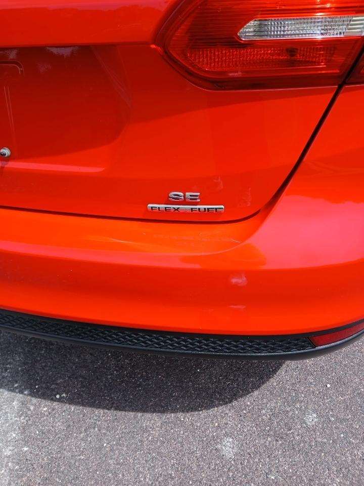 Ford Focus 4dr Sdn SE 2016